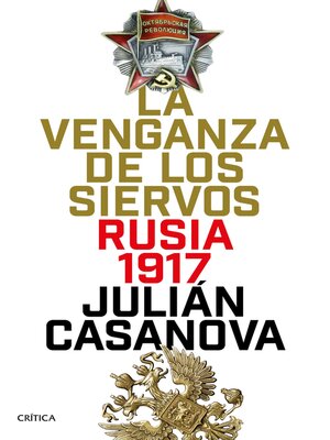 La venganza de los siervos - ebook